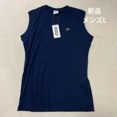新品　ベネトン　Formula 1 ノースリーブ　ネイビー　サイズL
