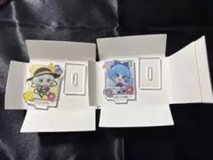 【東方project】古明地こいし、チルノ　アクスタ