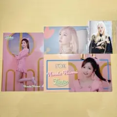 IZ*ONE 本田仁美 グッズ まとめ売り