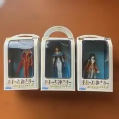 ああっ女神さまっ コレクションフィギュア 3体セット　未開封