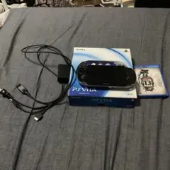 PlayStation®Vita クリスタル・ブラック セット