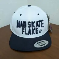 【FLAKE/フレイク】 Classic Snapback キャップ