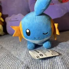ポケットモンスター くつろぎタイム ぬいぐるみ ミズゴロウ