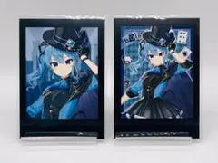星街すいせい　 ぱしゃこれ２種セット②　ホロライブ　探偵と怪盗