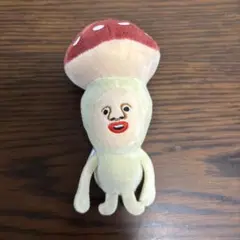 こびとづかん ぬいぐるみ ベニキノコビト