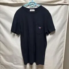 最終値下げ　MAISON KITSUNÉ ブラック Tシャツ M