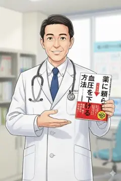 『薬に頼らず血圧を下げる方法』 加藤雅俊 高血圧 改善本