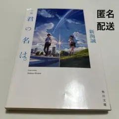 小説 君の名は。