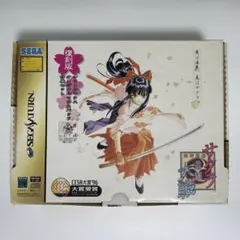 セガサターン『サクラ大戦 復刻版 マウス•マウスパッド付属セット』