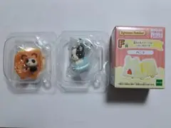 シルバニアファミリーきらきらくじF賞 G賞セット