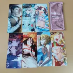 FGO最終再臨展 編成画面風カード まとめ売り