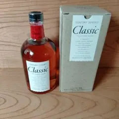 サントリー クラシック ザ スプリーム 特級 700ml ウイスキー　終売品 サントリー クラシック ザ スプリーム 特級 700ml ウイスキー 終