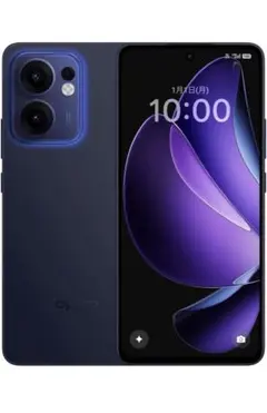 新品未使用　Oppo Reno13a ルミナスネイビー