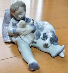 リアドロ　フィギュア　可愛い男の子　ですが？　K27-3 リアドロ フィギュア 可愛い男の子 ですが？ K27-3