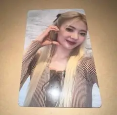 ITZY トレカ RINGO 会場限定 東京 リア ⑱