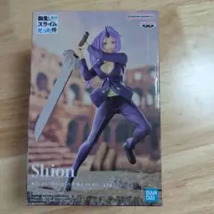 転生したらスライムだった件 Shion フィギュア　未開封