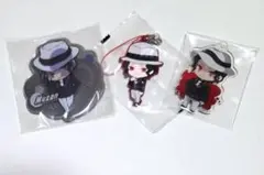 鬼滅の刃　鬼舞辻無惨　ラバスト　アクキー