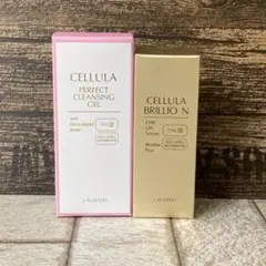 アルマード チェルラーブリリオ クレンジングジェル