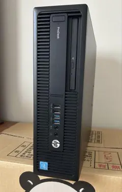HP ProDesk600G2 新品SSD 8GB HDD