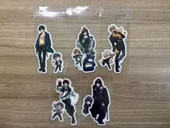 品行大崩壊 フレークシール まとめ売り
