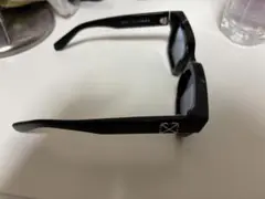 Off-White OW 616 ブラックサングラス
