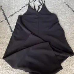 キャミソールサロペット