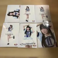 favme 小野寺梓 生写真 6枚セット