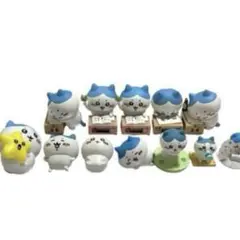 ちいかわ ハチワレ フィギュア ガチャガチャ 12個セット まとめ売り