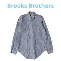 Brooks BrothersブルックスブラザーズMAKERS オックスフォード