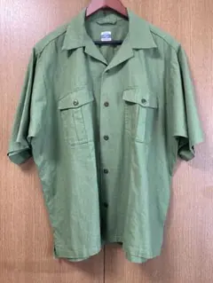 ARMY TWILL アーミーツイル ユーティリティシャツ AM-2317011