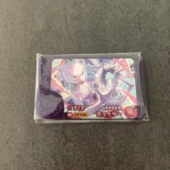 ポケモンフレンダ　ベストタッグ1弾　スーパートレジャー★5 ミュウツー　匿名配送