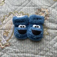 gelato pique × SESAME STREET ベビーソックス