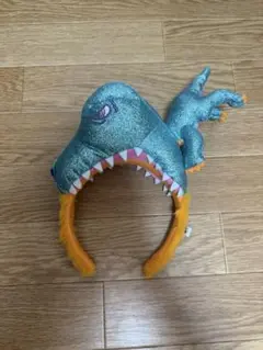 ジュラシックパーク 恐竜カチューシャ