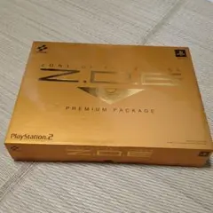 PS2 Z.O.Eプレミアムパッケージ　限定セット