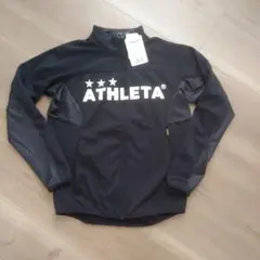 【新品】ATHLETA サッカージャージジャケット メンズ Sサイズ