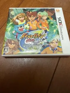 イナズマイレブン　クロノストーン