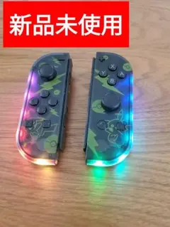 ★新品★ ジョイコン Switch ピカチュウカラー Windows対応
