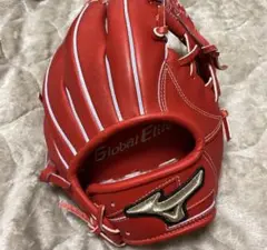 ミズノグローバルエリートネオ硬式内野用グラブ