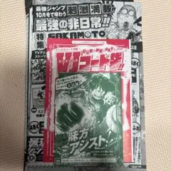 Vジャンプ10月号付録 ワンピース　モンキーDルフィ