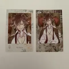 ディアラバ 無神ユーマ　ポラカード