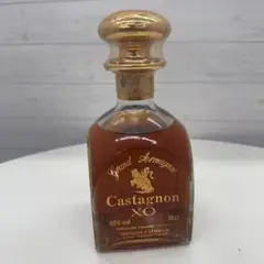 カスタニョン パスカルコンボー コニャック XO ブランデー 未開栓 古酒 カスタニョン パスカルコンボー コニャック XO ブランデー 未開