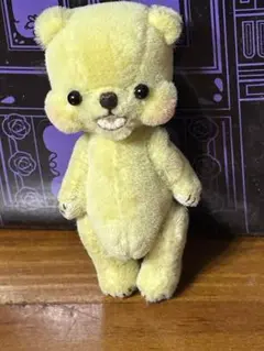 ※最終価格※ アーティストベア　くまさん　ほのはる堂