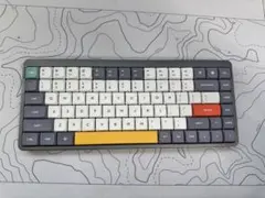 NuPhy Air75 84-Keys ワイヤレスメカニカルキーボード