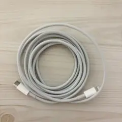 (新品,未使用)Appl正規品 Lightningケーブル USBタイプA-C