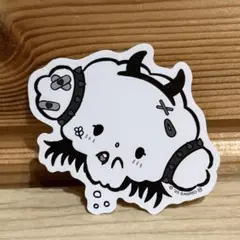 【匿名配送】サンリオ　アベイル　パンク　デビル　（こぎみゅん）