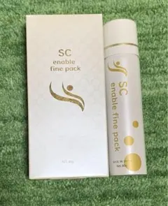 SCエナブル ファインパック 60g × 2本入り 2025年最新】SCエナブルの人気アイテム - メルカリ