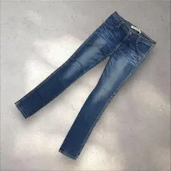 A330 Levi Strauss & Co.リーバイススキニーデニム ブルーS