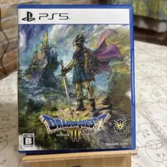 ドラゴンクエストIII PS5