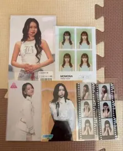 ME:I 笠原桃奈 ブロマイド ポストカード