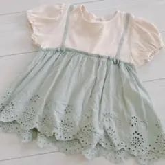 フタフタチュニック